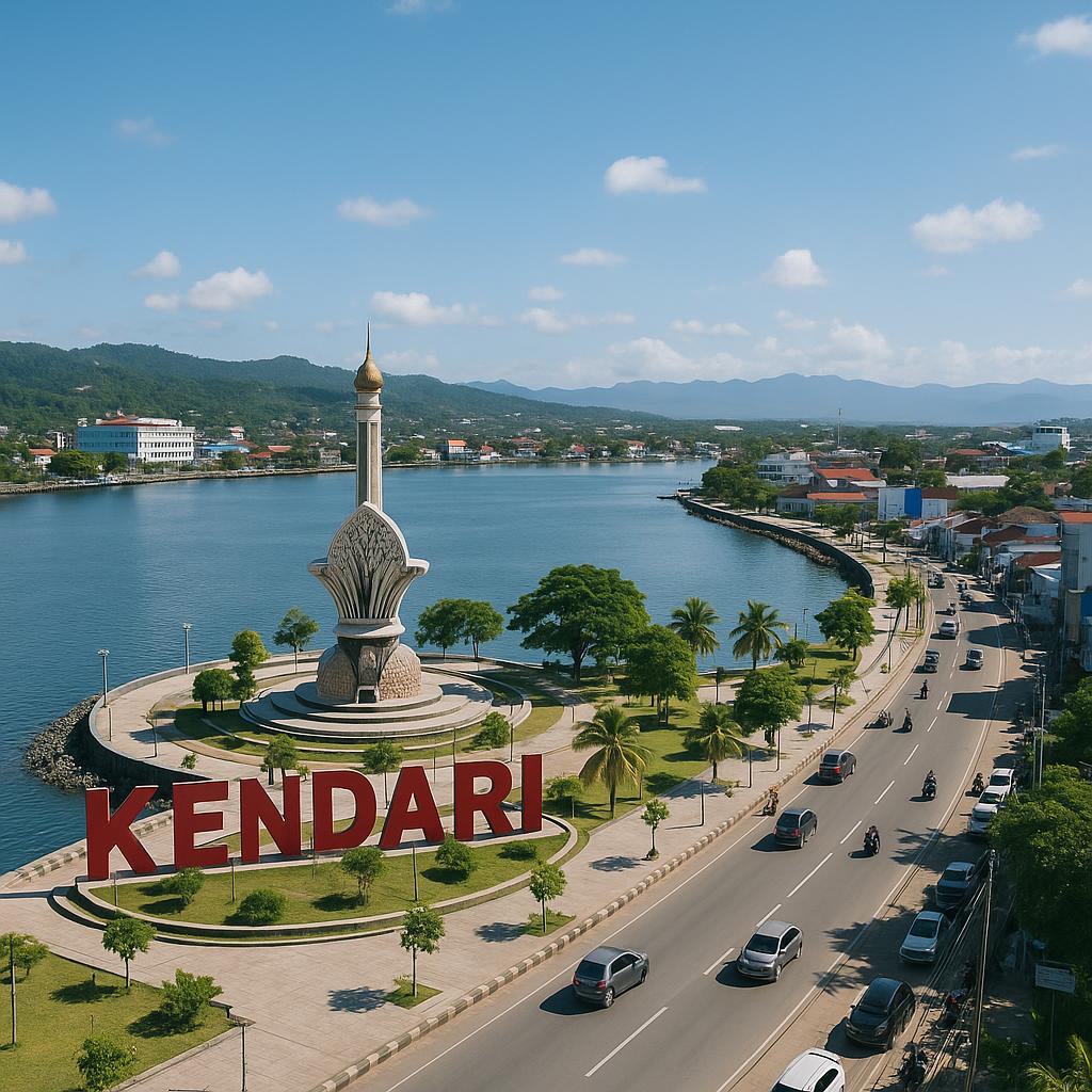 Universitas Mandala Waluya Berkontribusi pada Pembangunan Kendari