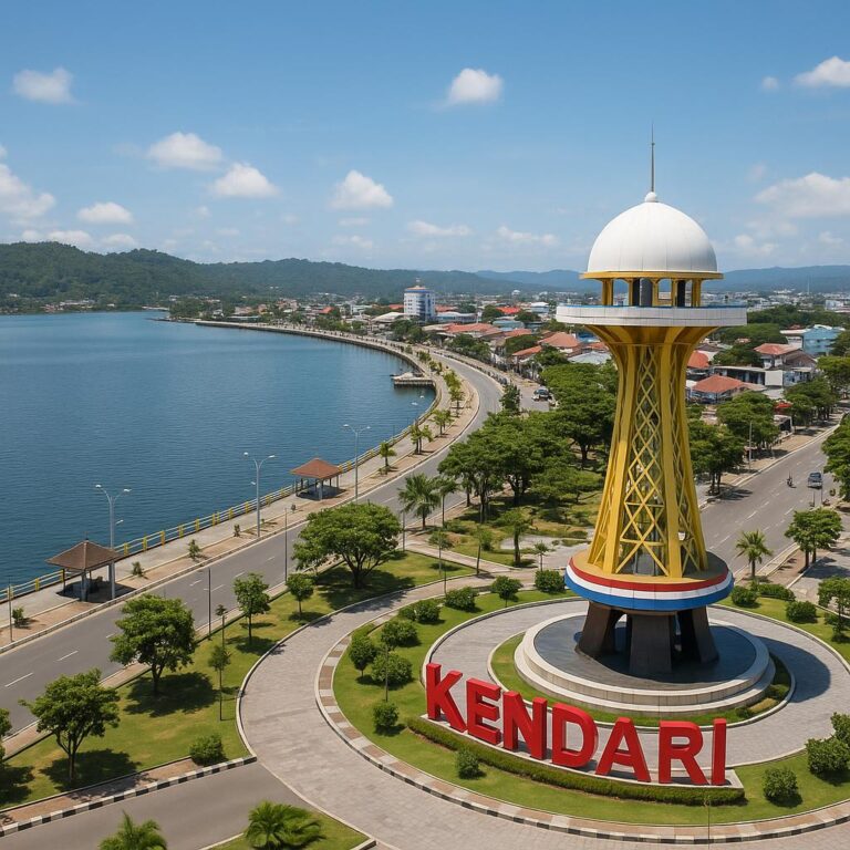 Universitas Mandala Waluya Bertransformasi di Kendari 2026