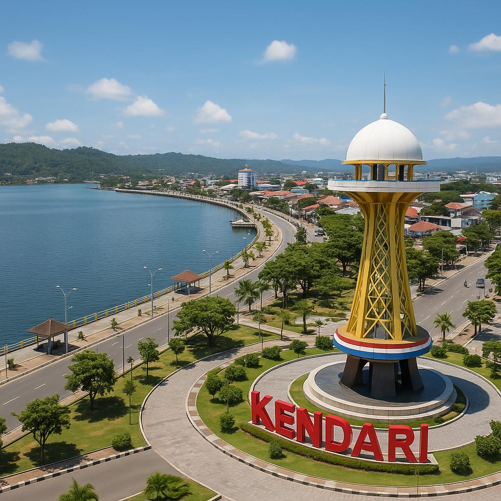 Universitas Mandala Waluya Bertransformasi di Kendari 2026