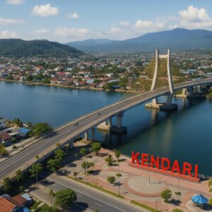 Universitas Mandala Waluya Dorong Pembangunan Kendari