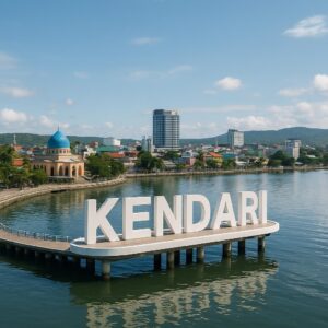 Universitas Mandala Waluya: Membangun Generasi Emas di Kendari