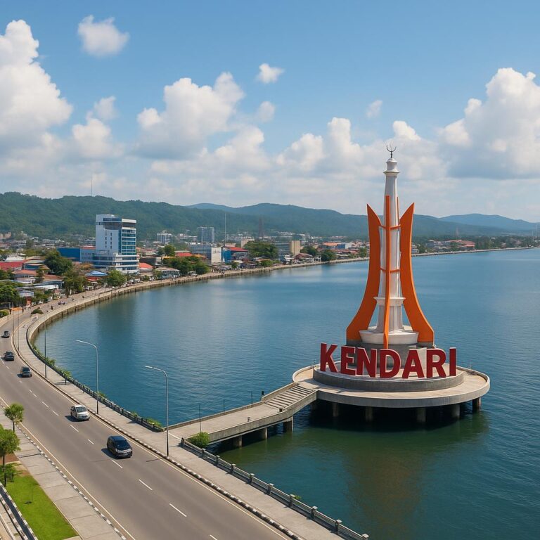 Universitas Mandala Waluya: Pusat Kontribusi Pendidikan Kendari