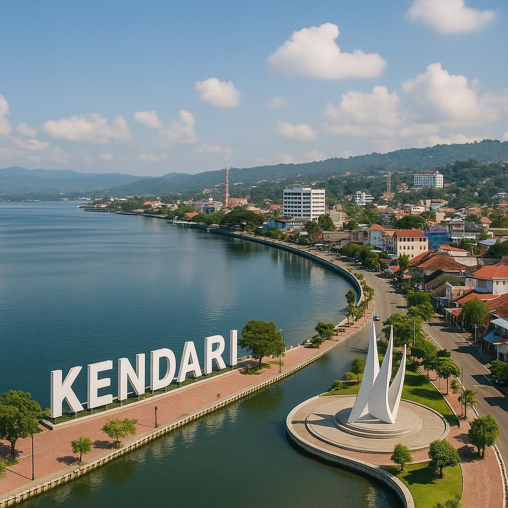 Universitas Mandala Waluya: Membangun Pendidikan di Kendari