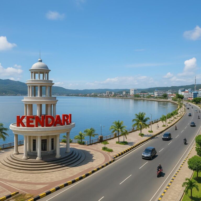 Universitas Mandala Waluya: Membangun Pendidikan Kendari