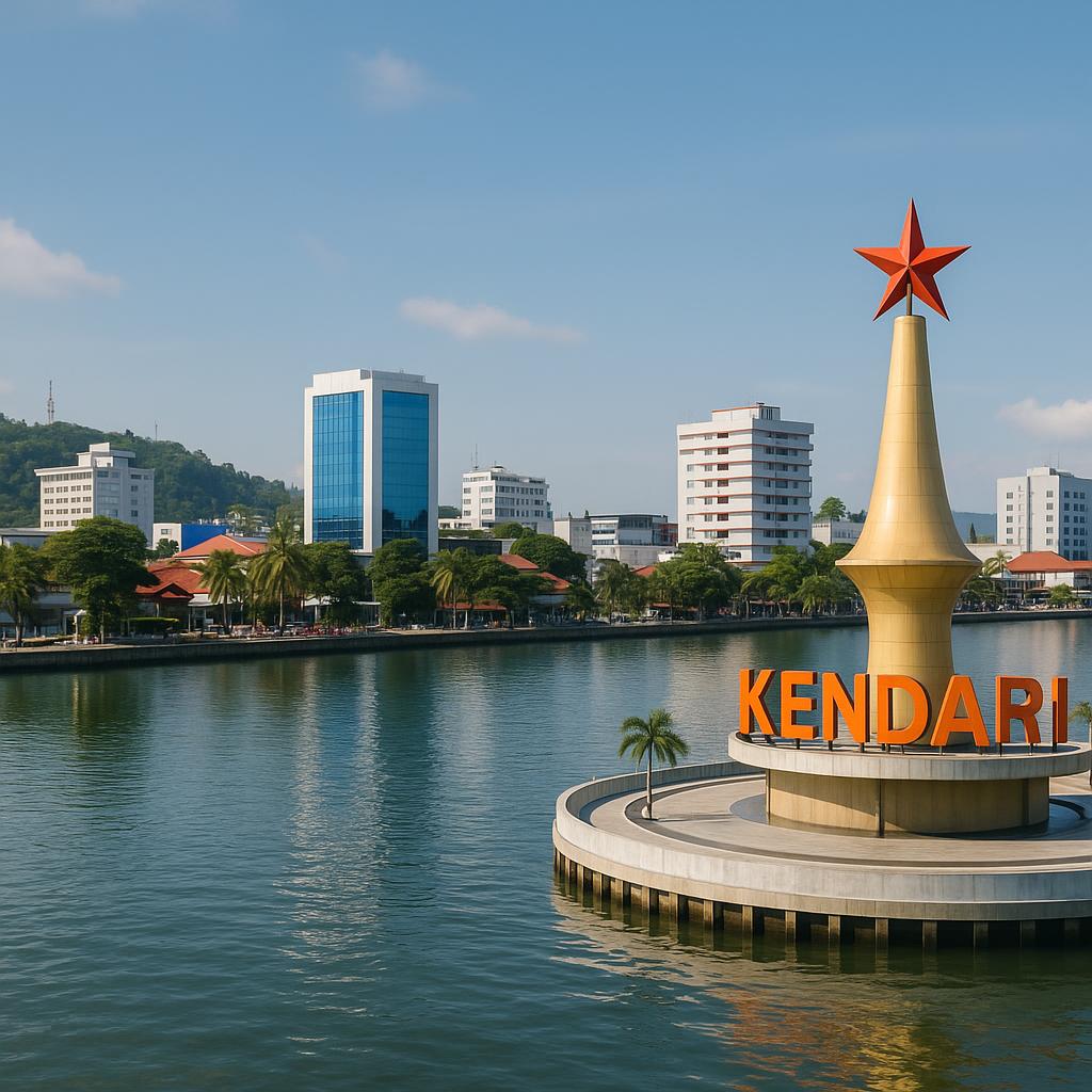 Universitas Mandala Waluya Memperlancar Pendidikan Kendari