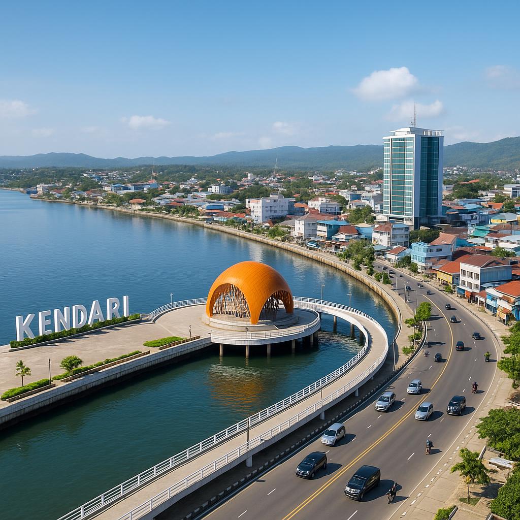 Universitas Mandala Waluya Penuhi Kebutuhan Pendidikan Kendari