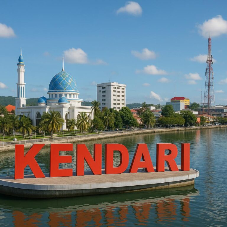 Universitas Mandala Waluya Tingkatkan Pendidikan di Kendari